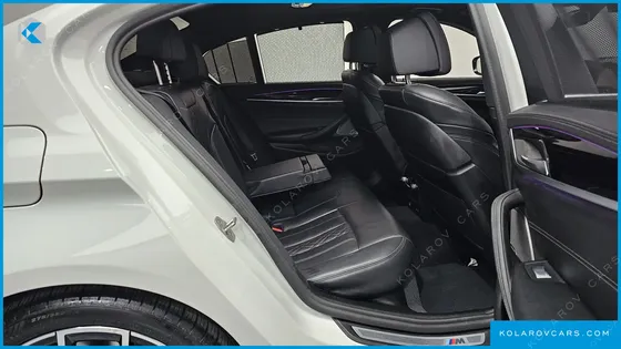 BMW 5 SERIES 530I XDRIVE M SPORT PACKAGE