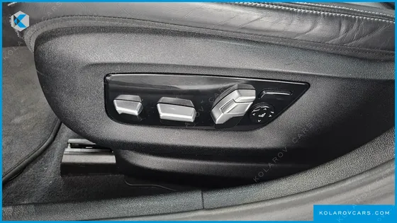 BMW 5 SERIES 530I XDRIVE M SPORT PACKAGE