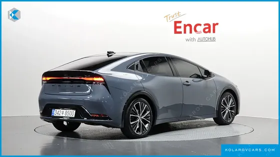 TOYOTA PRIUS 2.0 XLE