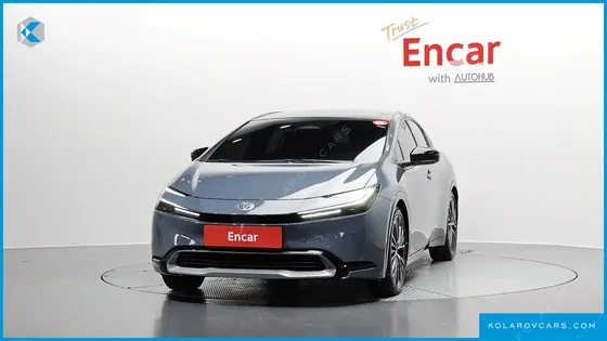 TOYOTA PRIUS 2.0 XLE