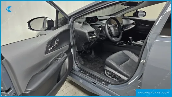 TOYOTA PRIUS 2.0 XLE
