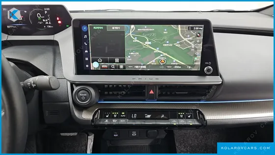 TOYOTA PRIUS 2.0 XLE