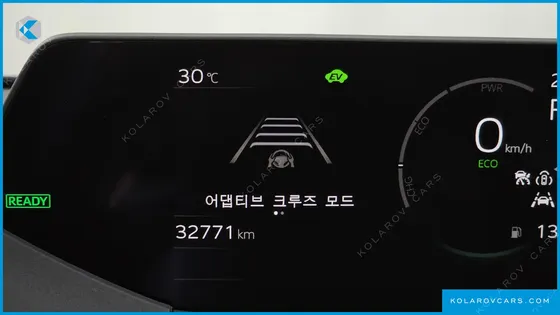 TOYOTA PRIUS 2.0 XLE
