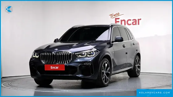 BMW X5 XDRIVE 40I M SPORT