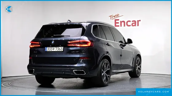 BMW X5 XDRIVE 40I M SPORT