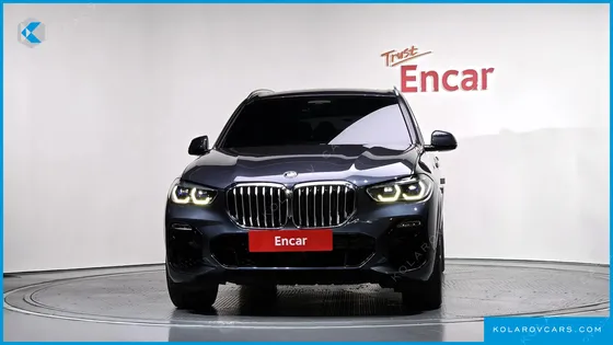 BMW X5 XDRIVE 40I M SPORT
