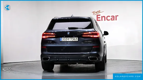 BMW X5 XDRIVE 40I M SPORT