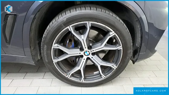 BMW X5 XDRIVE 40I M SPORT