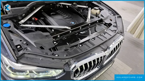 BMW X5 XDRIVE 40I M SPORT