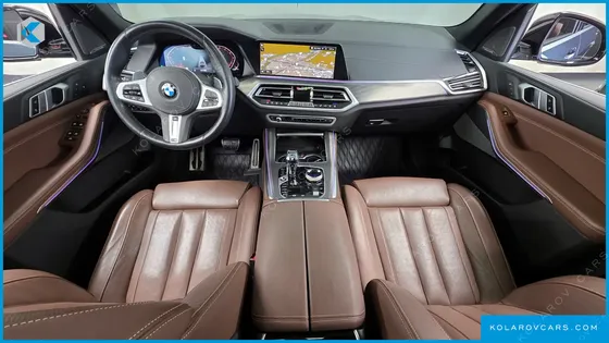 BMW X5 XDRIVE 40I M SPORT