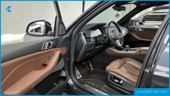 BMW X5 XDRIVE 40I M SPORT