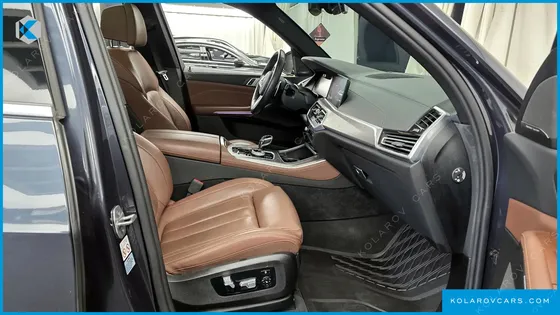 BMW X5 XDRIVE 40I M SPORT