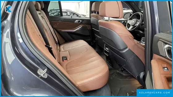 BMW X5 XDRIVE 40I M SPORT