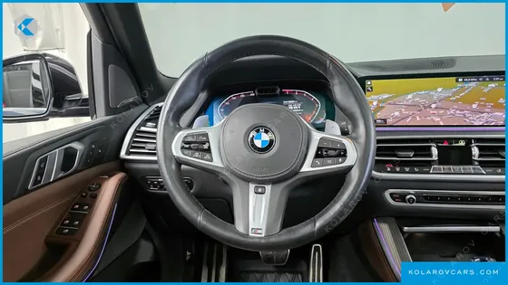 BMW X5 XDRIVE 40I M SPORT