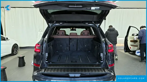 BMW X5 XDRIVE 40I M SPORT