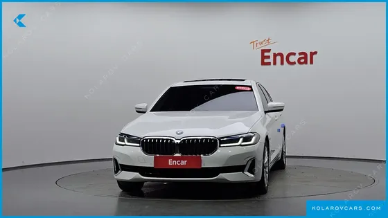 BMW 5 SERIES 530E LUXURY