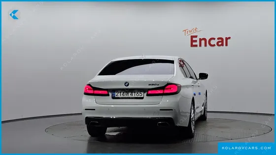 BMW 5 SERIES 530E LUXURY