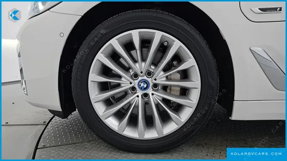BMW 5 SERIES 530E LUXURY