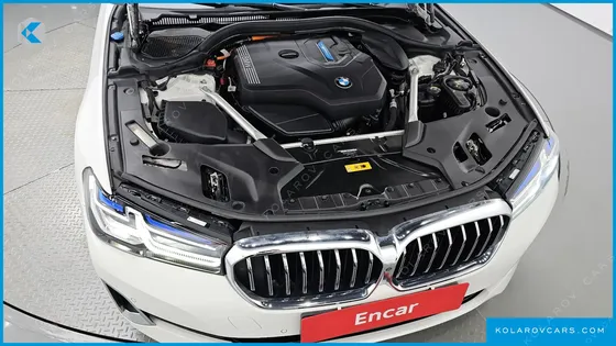 BMW 5 SERIES 530E LUXURY