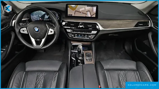 BMW 5 SERIES 530E LUXURY