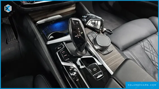BMW 5 SERIES 530E LUXURY