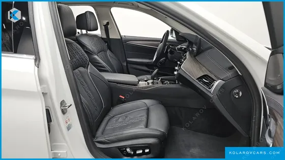 BMW 5 SERIES 530E LUXURY