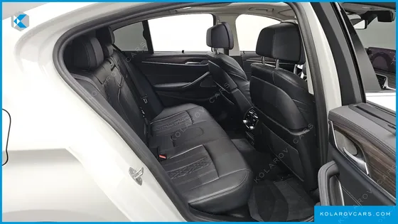 BMW 5 SERIES 530E LUXURY