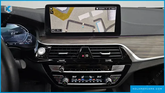 BMW 5 SERIES 530E LUXURY