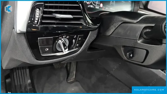 BMW 5 SERIES 530E LUXURY