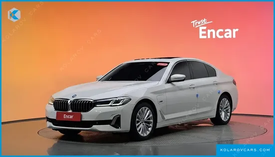 BMW 5 SERIES 530E LUXURY