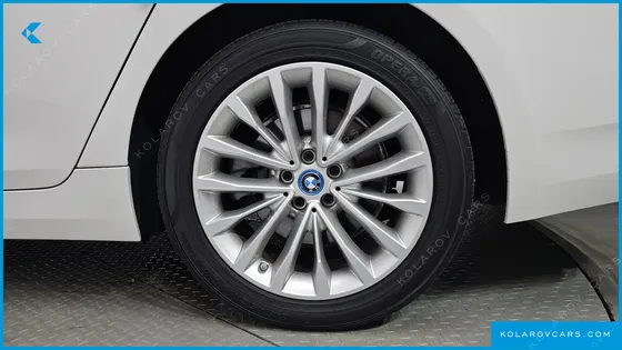 BMW 5 SERIES 530E LUXURY