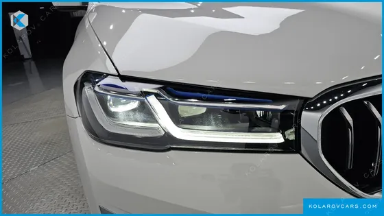 BMW 5 SERIES 530E LUXURY