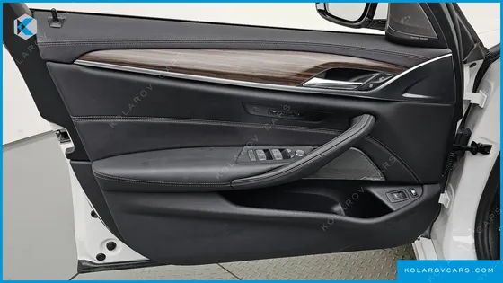 BMW 5 SERIES 530E LUXURY