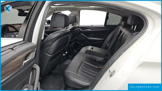 BMW 5 SERIES 530E LUXURY