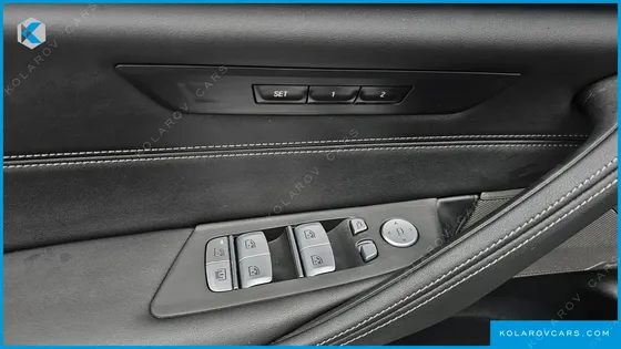 BMW 5 SERIES 530E LUXURY