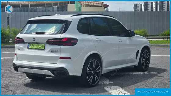 BMW X5 M60I