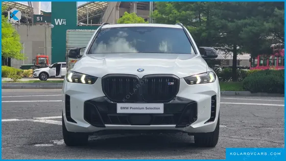 BMW X5 M60I