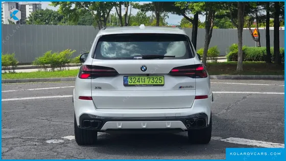 BMW X5 M60I