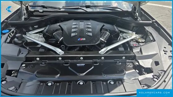 BMW X5 M60I