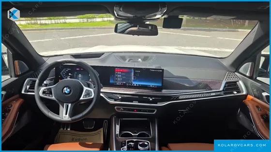 BMW X5 M60I