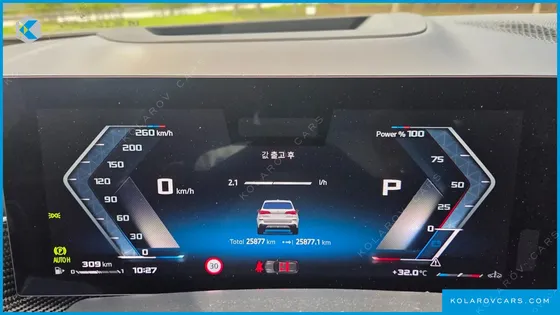 BMW X5 M60I