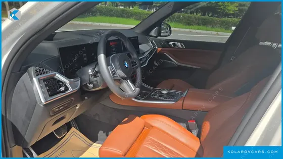 BMW X5 M60I