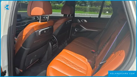 BMW X5 M60I