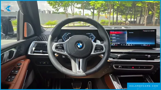 BMW X5 M60I
