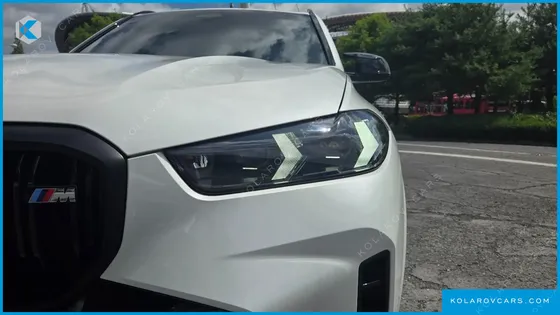 BMW X5 M60I