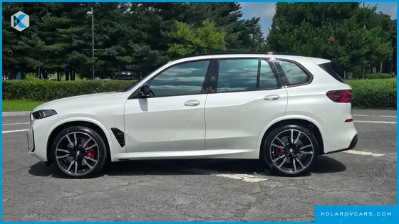 BMW X5 M60I
