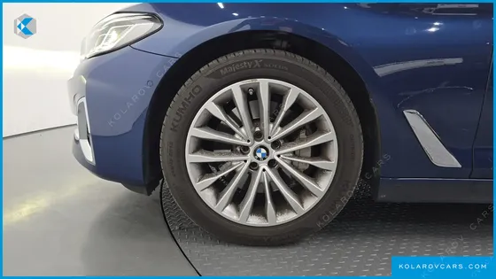 BMW 5 SERIES 530I LUXURY
