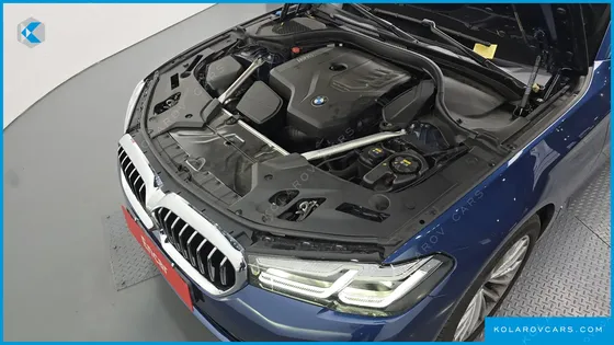 BMW 5 SERIES 530I LUXURY