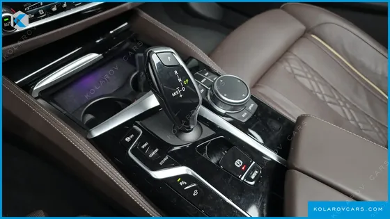 BMW 5 SERIES 530I LUXURY