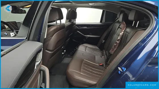 BMW 5 SERIES 530I LUXURY